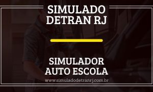 Simulador auto escola