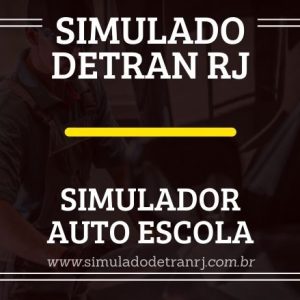 Simulador auto escola