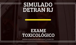 exame toxicológico gratuito